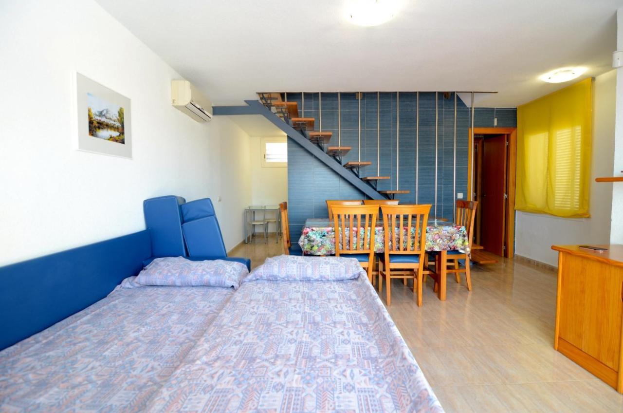 Bonsol 01 - Apartamento Duplex L'Estartit Eksteriør billede