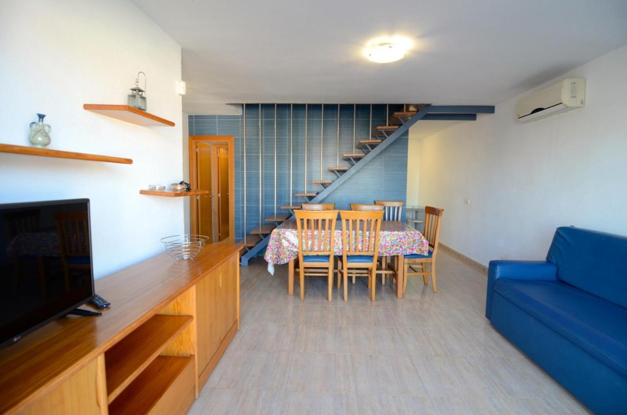 Bonsol 01 - Apartamento Duplex L'Estartit Eksteriør billede