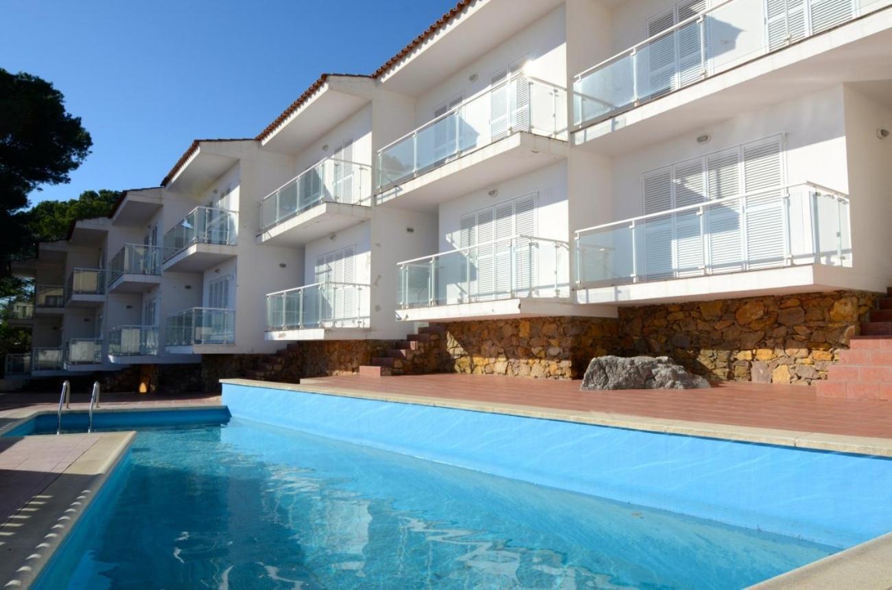 Bonsol 01 - Apartamento Duplex L'Estartit Eksteriør billede