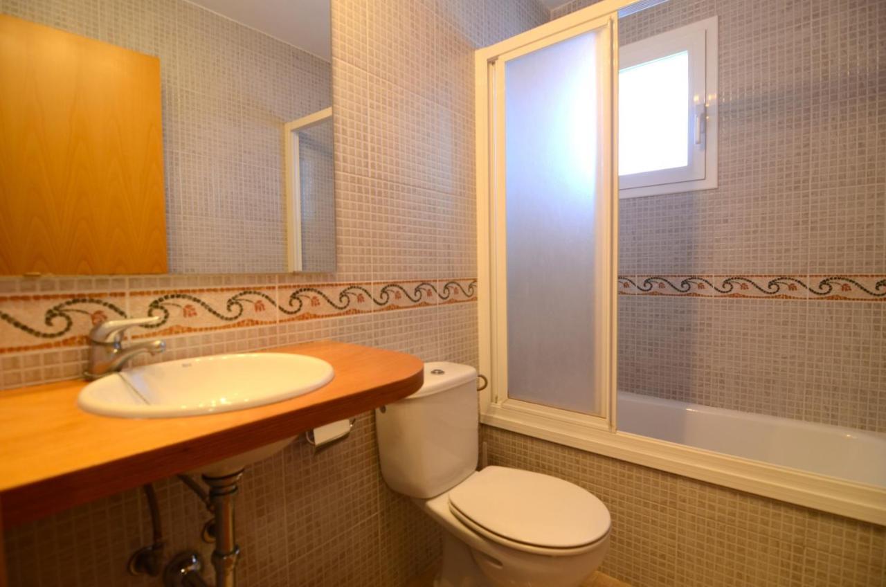 Bonsol 01 - Apartamento Duplex L'Estartit Eksteriør billede